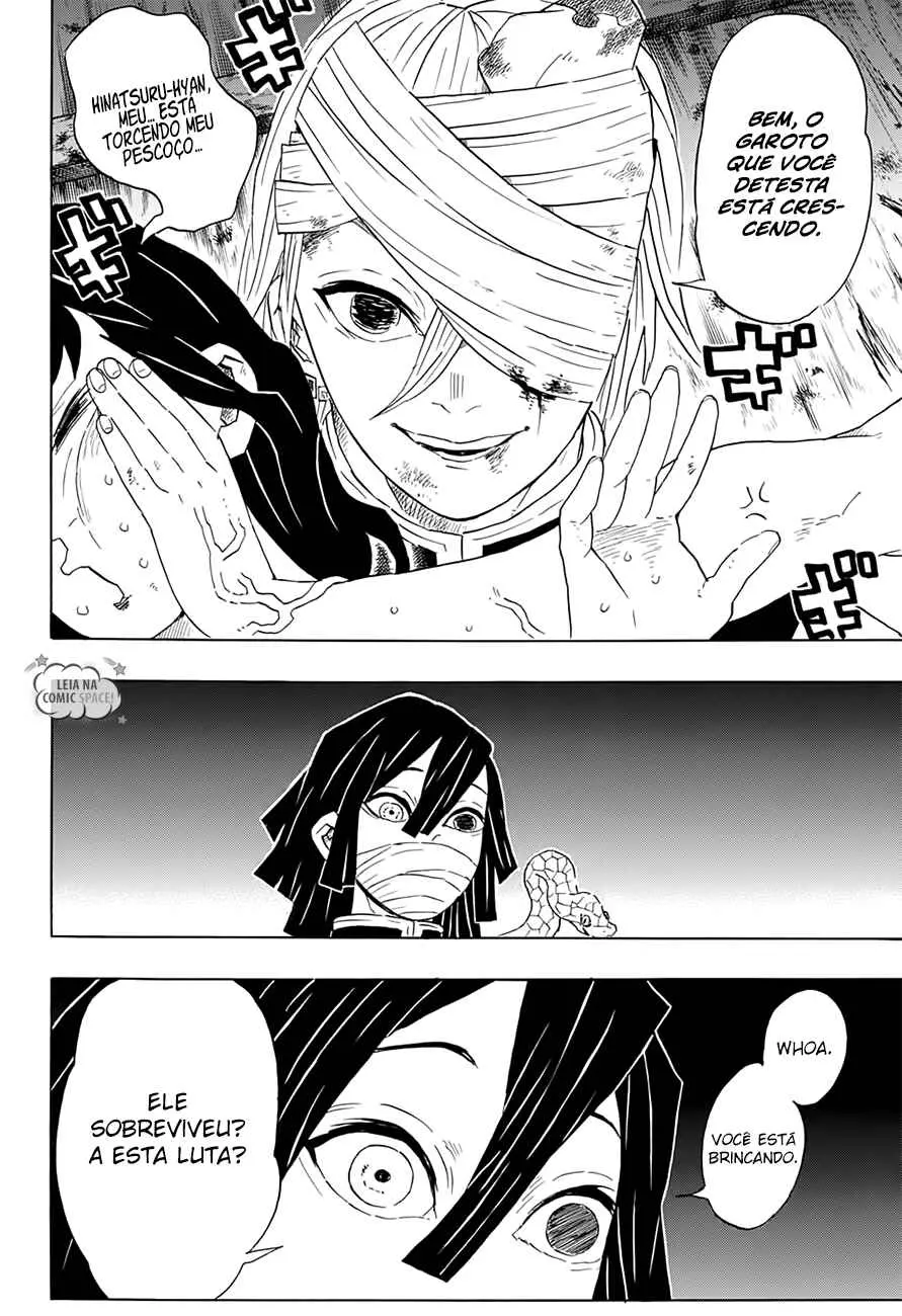 Read Demon Slayer Kimetsu no Yaiba PT Manga Online