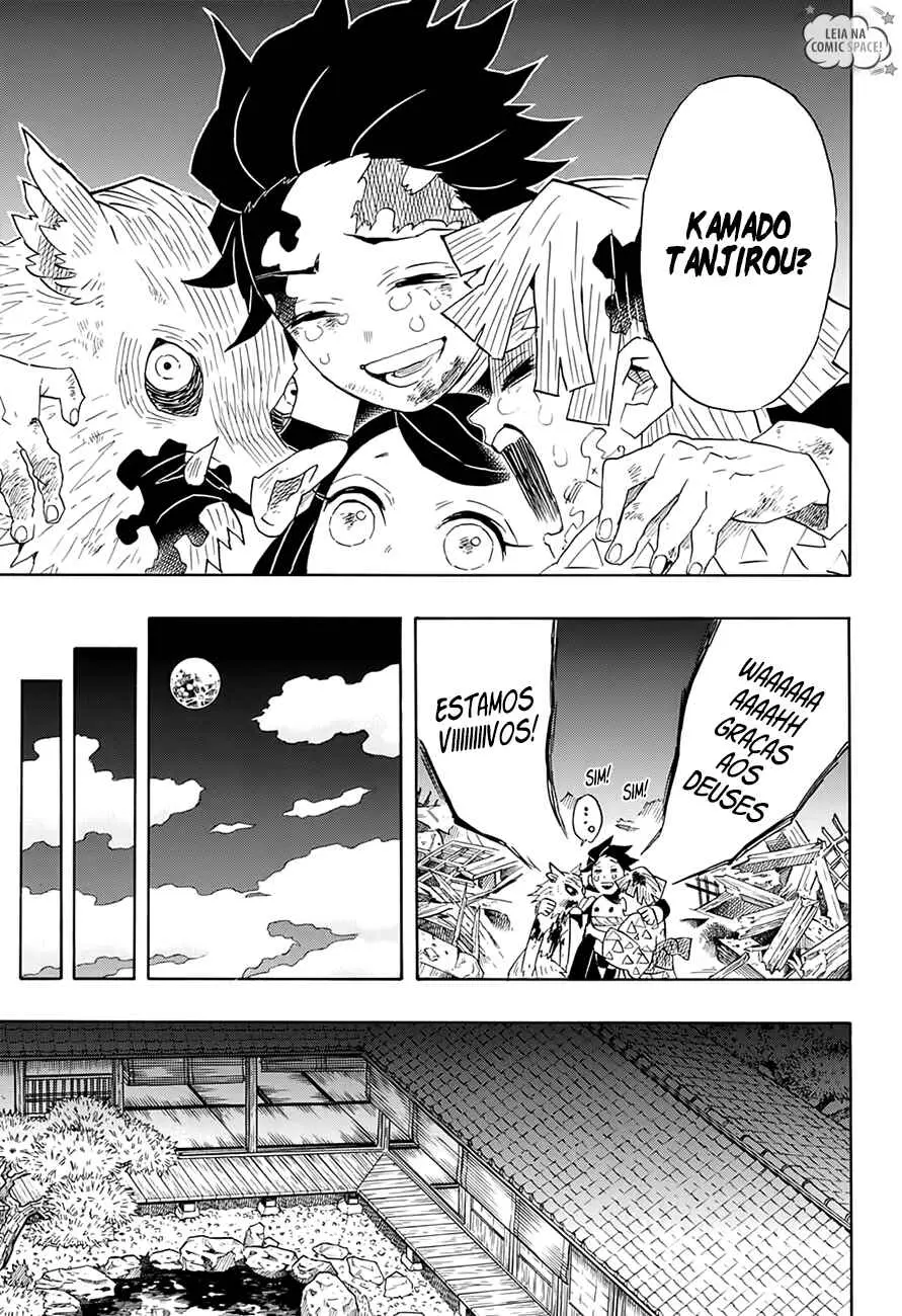 Read Demon Slayer Kimetsu no Yaiba PT Manga Online