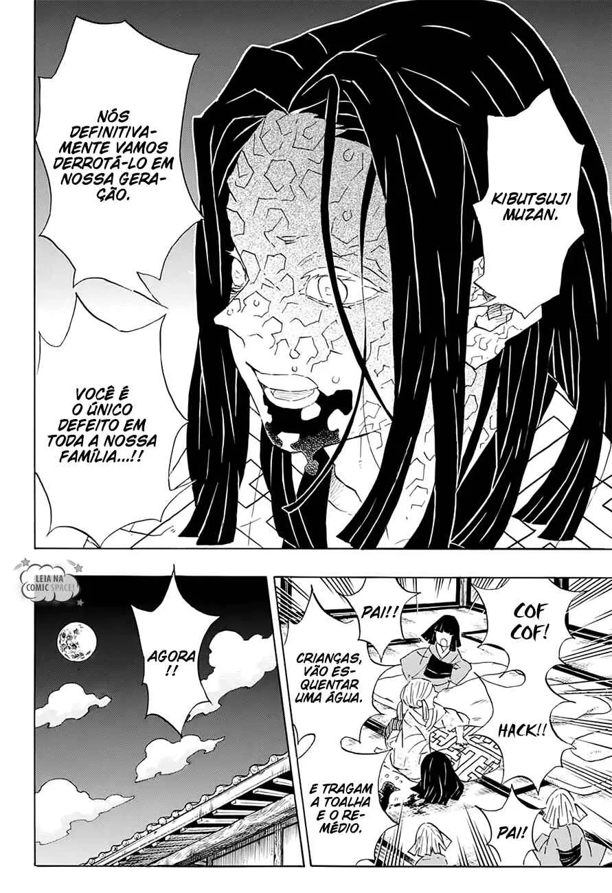 Read Demon Slayer Kimetsu no Yaiba PT Manga Online