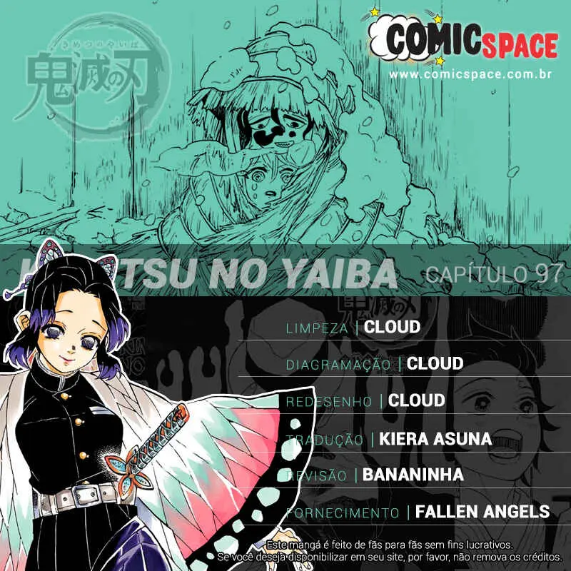 Read Demon Slayer Kimetsu no Yaiba PT Manga Online