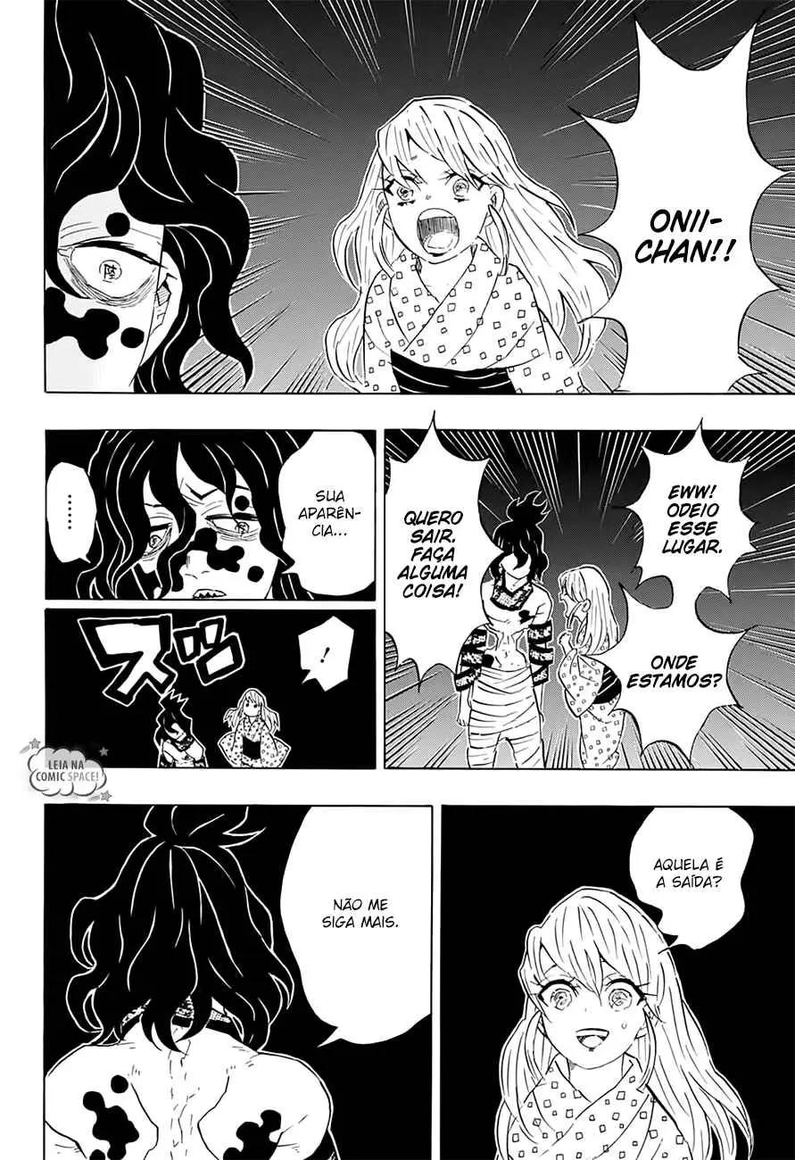 Read Demon Slayer Kimetsu no Yaiba PT Manga Online