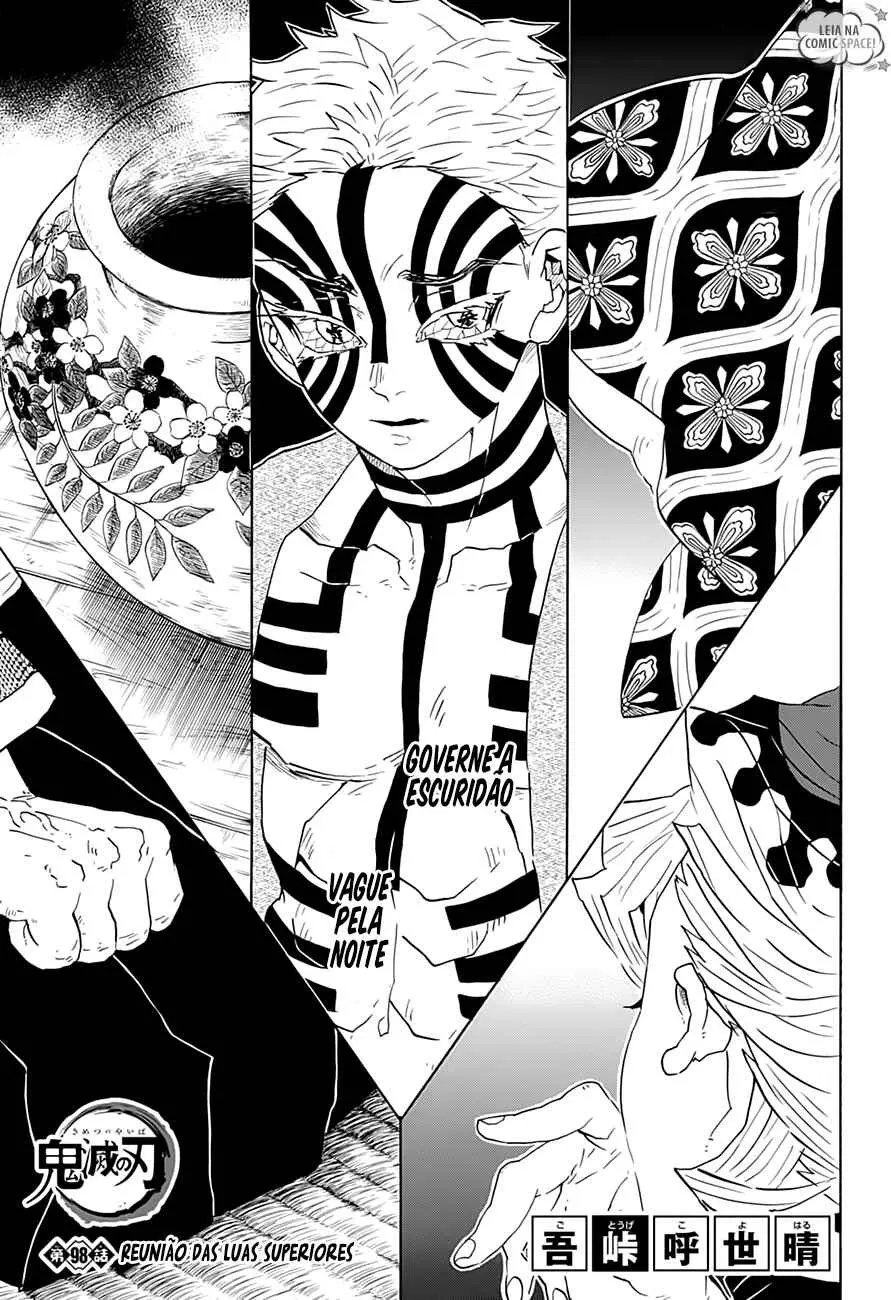Read Demon Slayer Kimetsu no Yaiba PT Manga Online
