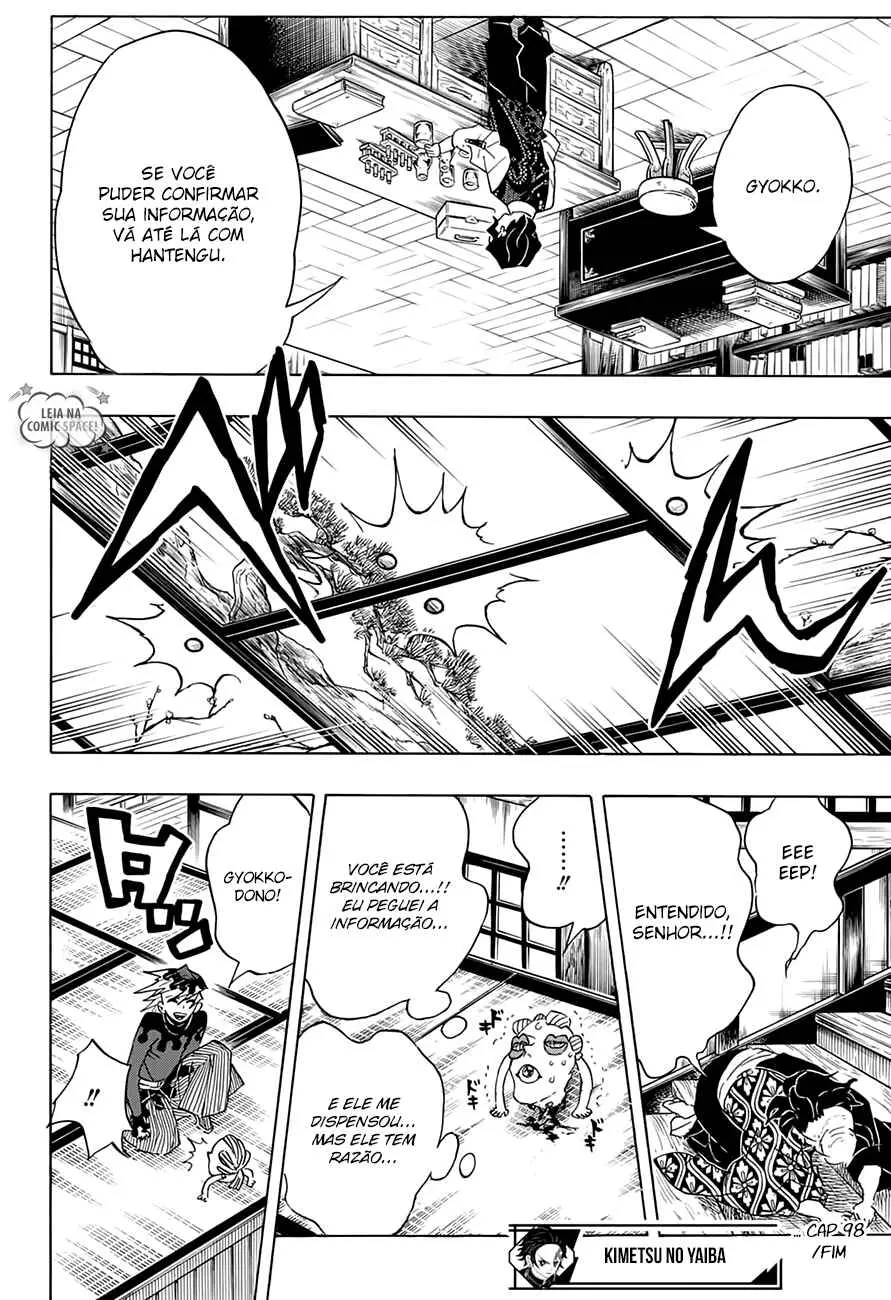 Read Demon Slayer Kimetsu no Yaiba PT Manga Online
