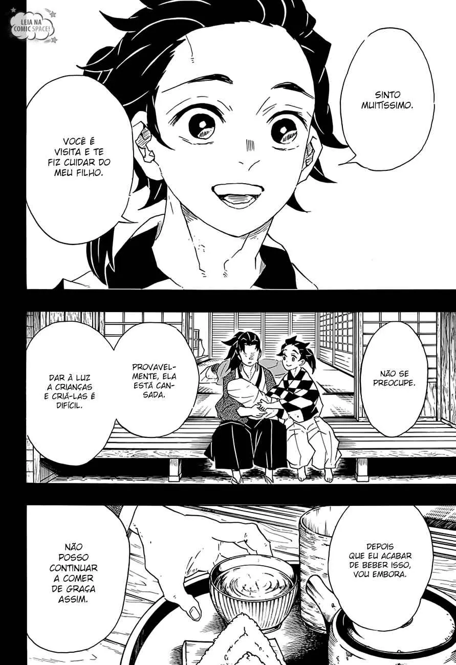 Read Demon Slayer Kimetsu no Yaiba PT Manga Online