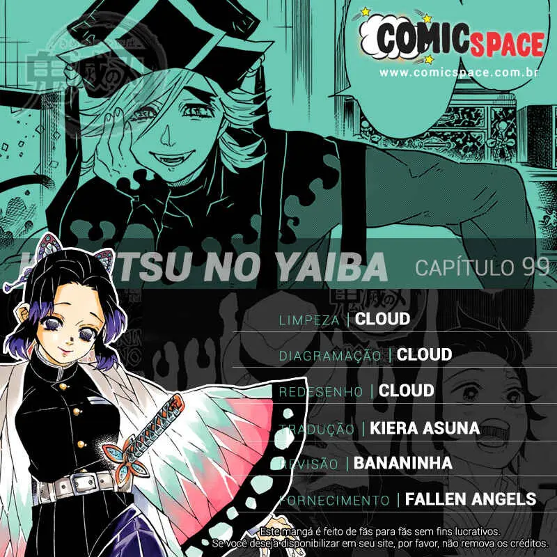Read Demon Slayer Kimetsu no Yaiba PT Manga Online