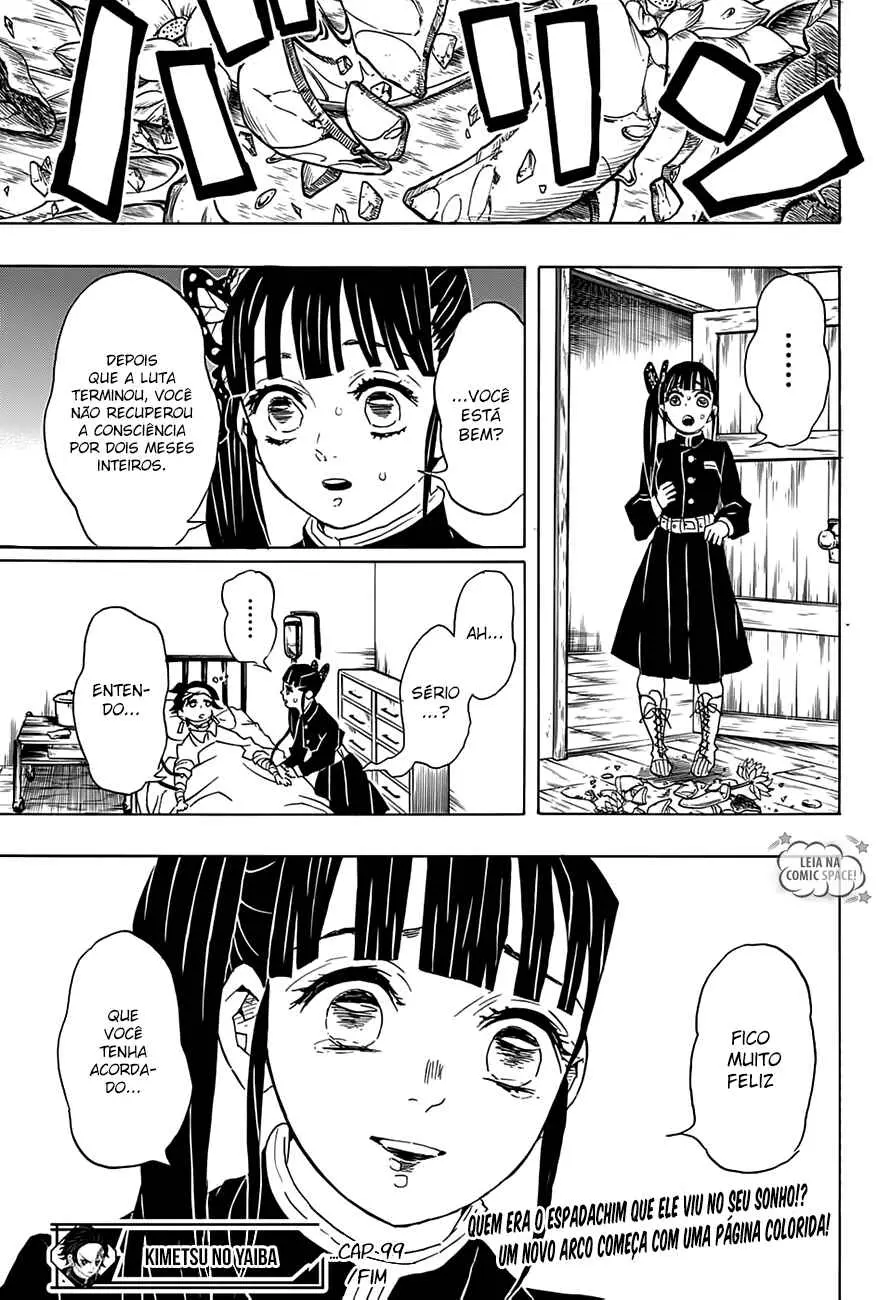 Read Demon Slayer Kimetsu no Yaiba PT Manga Online