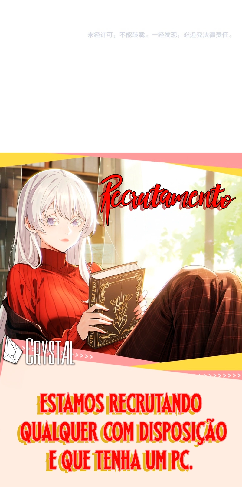 Read Domesticando Bestas Divinas no Começo PT Manga Online