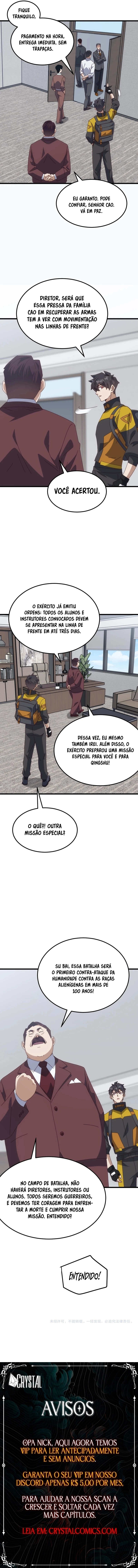 Read Domesticando Bestas Divinas no Começo PT Manga Online