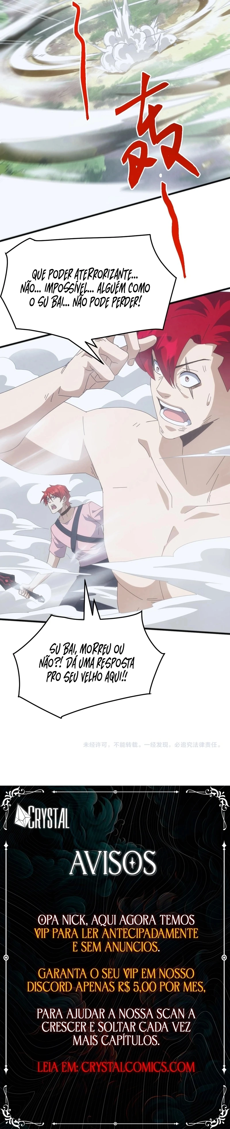 Read Domesticando Bestas Divinas no Começo PT Manga Online