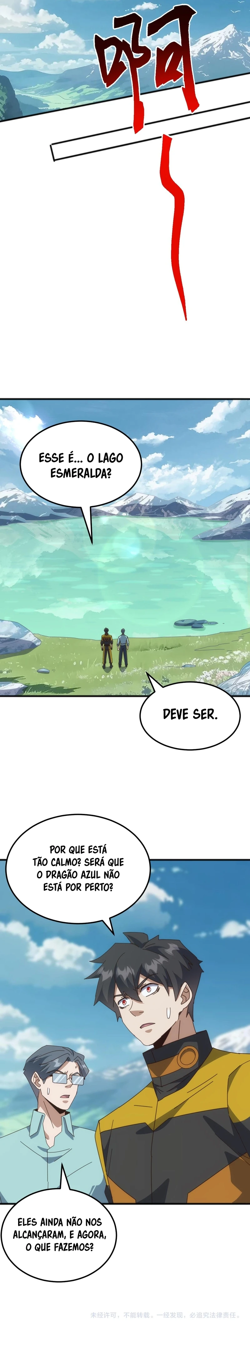 Read Domesticando Bestas Divinas no Começo PT Manga Online