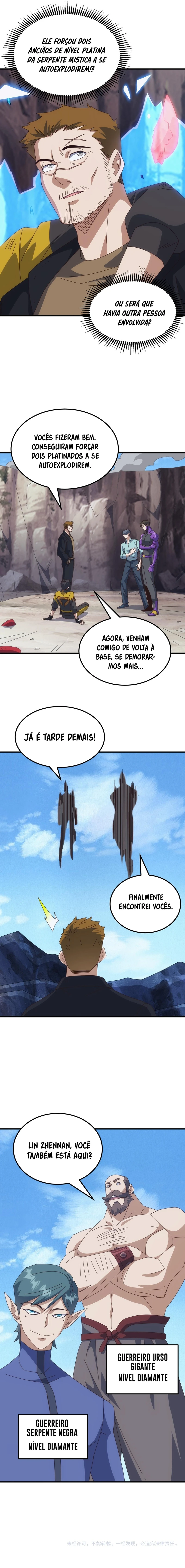 Read Domesticando Bestas Divinas no Começo PT Manga Online