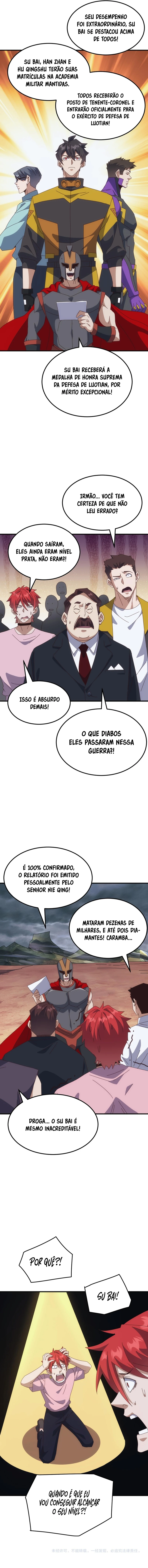Read Domesticando Bestas Divinas no Começo PT Manga Online