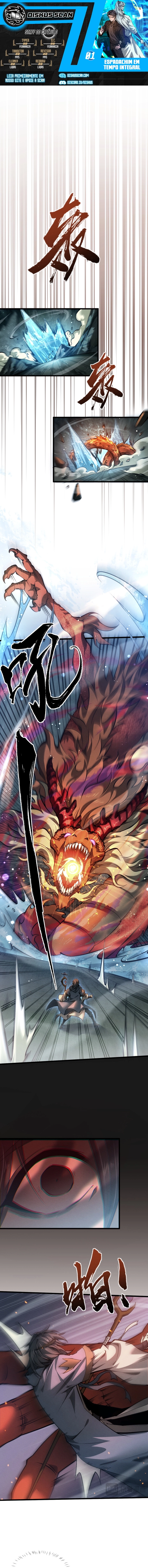 Read Espadachim Em Tempo Integral PT Manga Online