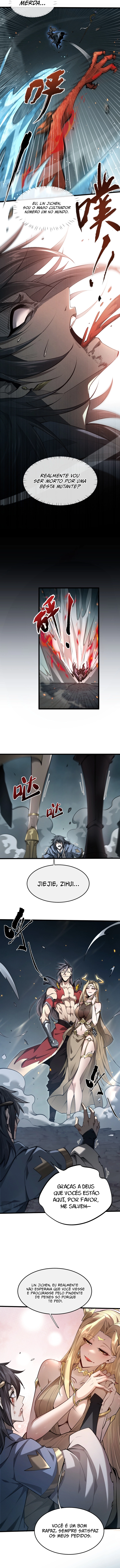 Read Espadachim Em Tempo Integral PT Manga Online