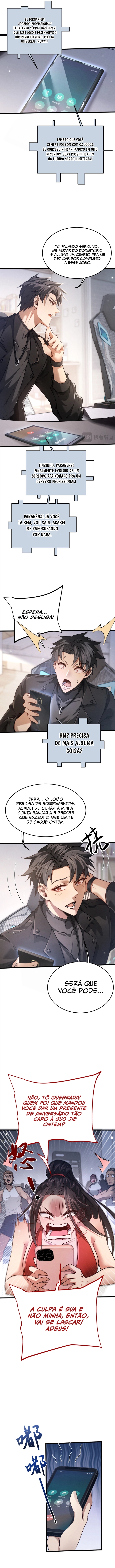 Read Espadachim Em Tempo Integral PT Manga Online