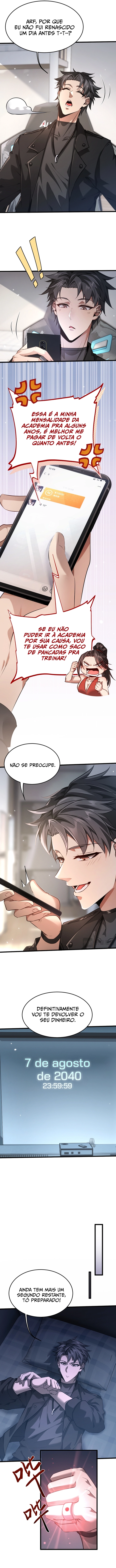 Read Espadachim Em Tempo Integral PT Manga Online
