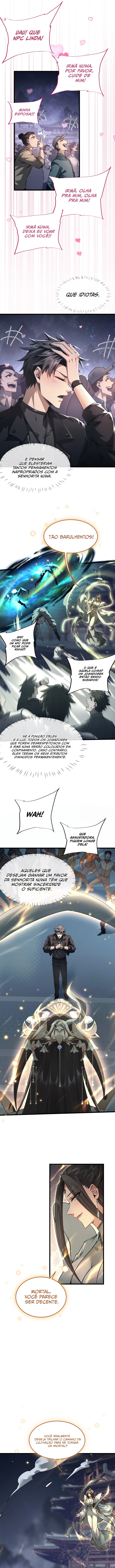 Read Espadachim Em Tempo Integral PT Manga Online