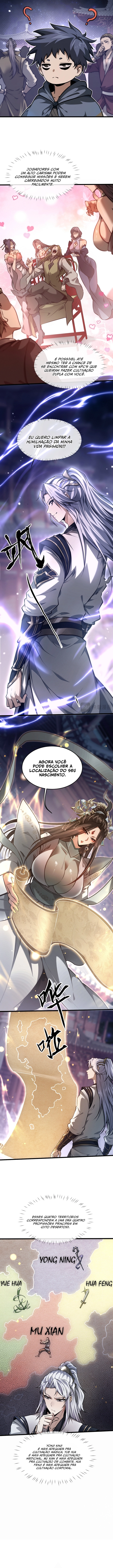 Read Espadachim Em Tempo Integral PT Manga Online