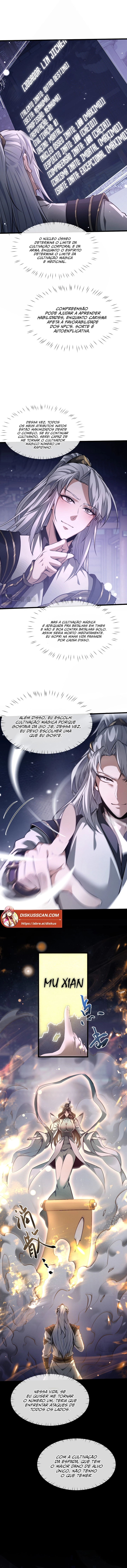 Read Espadachim Em Tempo Integral PT Manga Online