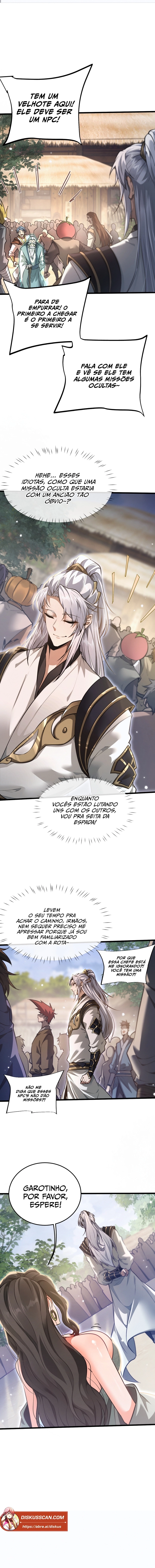 Read Espadachim Em Tempo Integral PT Manga Online