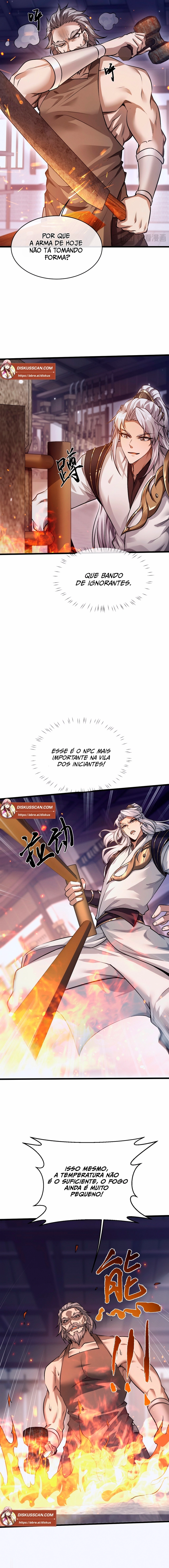 Read Espadachim Em Tempo Integral PT Manga Online
