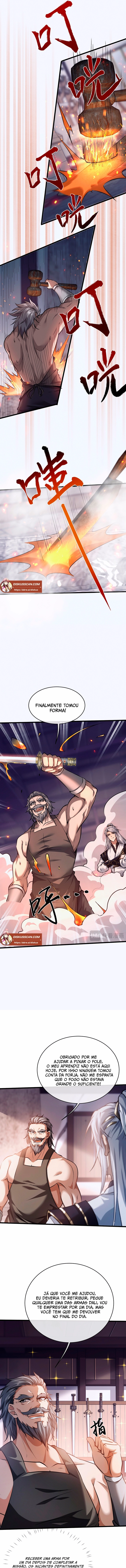 Read Espadachim Em Tempo Integral PT Manga Online