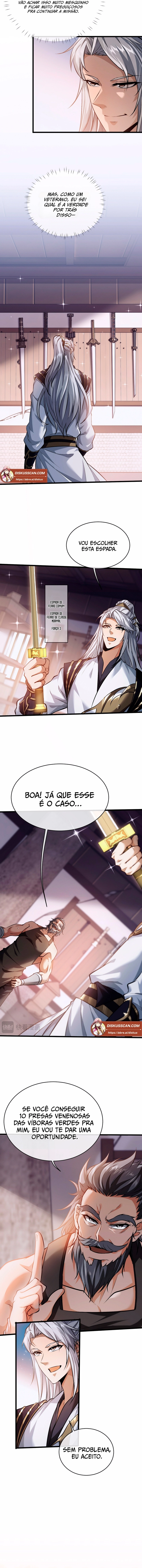 Read Espadachim Em Tempo Integral PT Manga Online