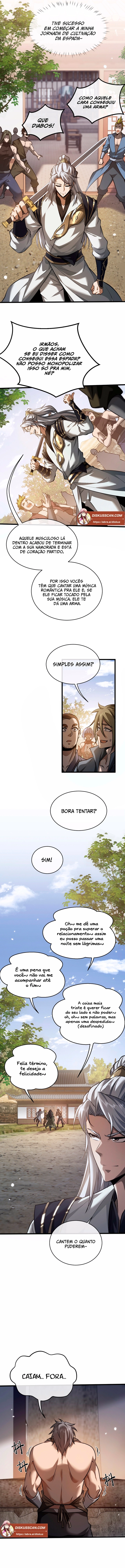 Read Espadachim Em Tempo Integral PT Manga Online