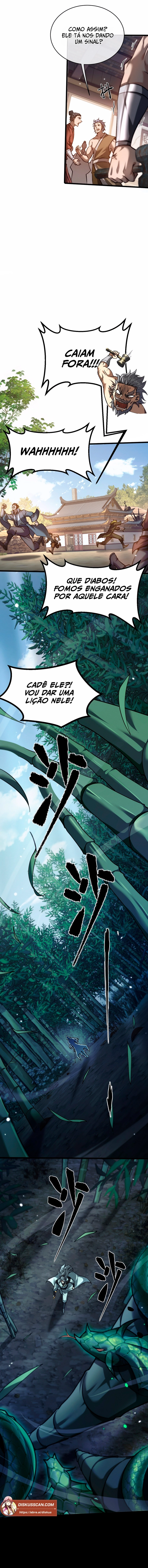 Read Espadachim Em Tempo Integral PT Manga Online