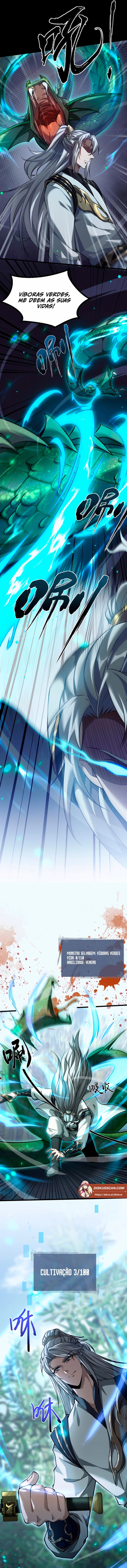 Read Espadachim Em Tempo Integral PT Manga Online
