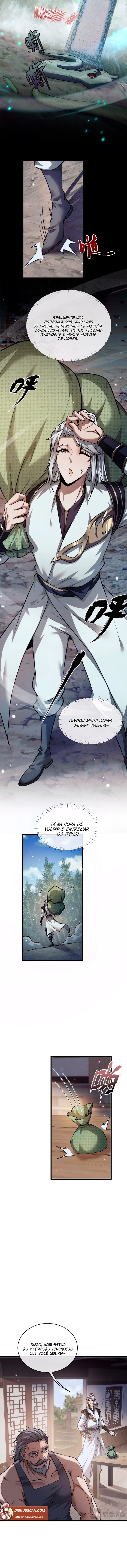 Read Espadachim Em Tempo Integral PT Manga Online