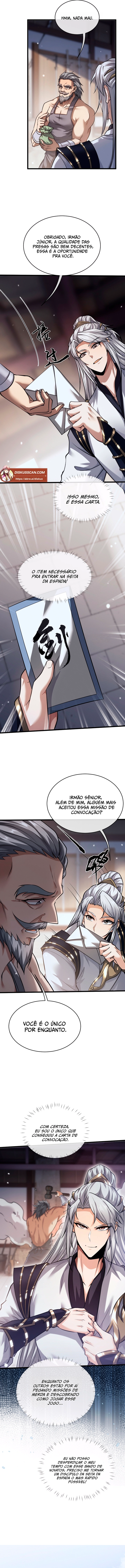Read Espadachim Em Tempo Integral PT Manga Online