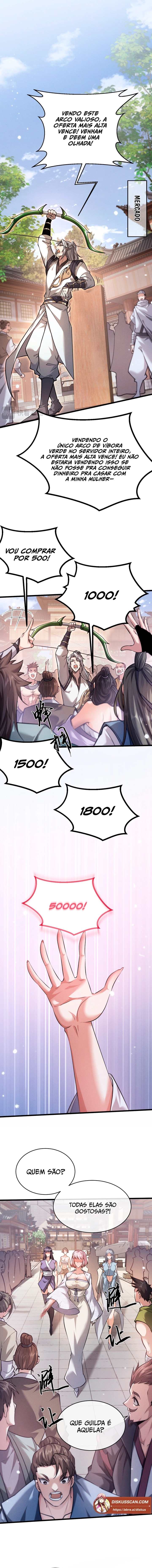 Read Espadachim Em Tempo Integral PT Manga Online