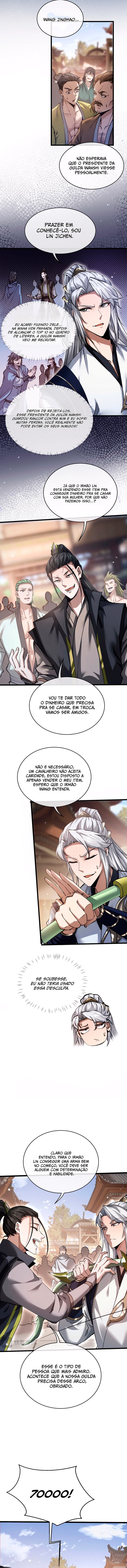 Read Espadachim Em Tempo Integral PT Manga Online