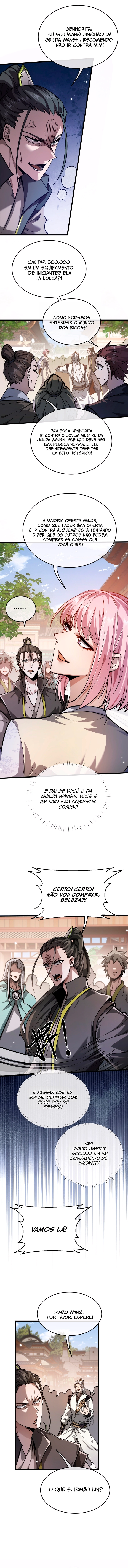 Read Espadachim Em Tempo Integral PT Manga Online