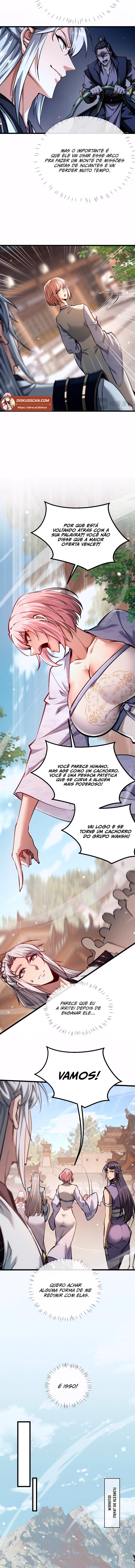 Read Espadachim Em Tempo Integral PT Manga Online