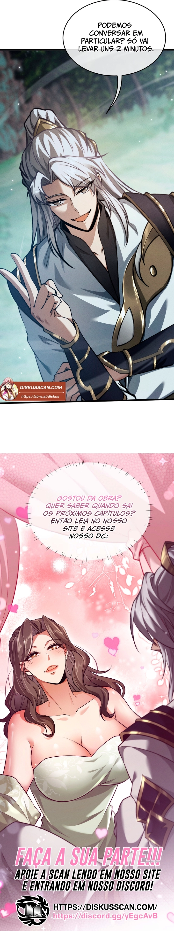 Read Espadachim Em Tempo Integral PT Manga Online