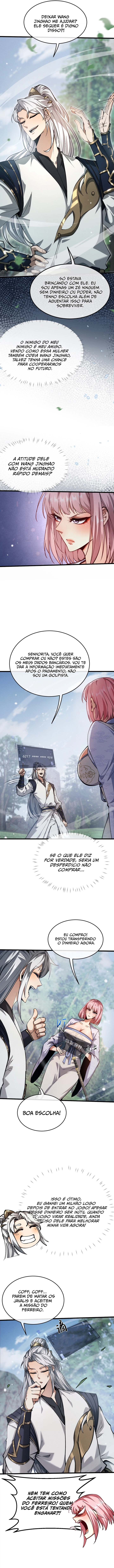 Read Espadachim Em Tempo Integral PT Manga Online