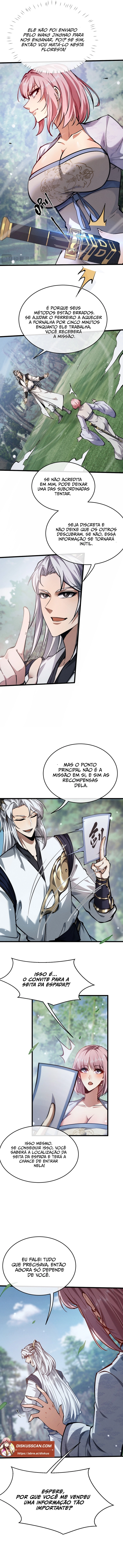 Read Espadachim Em Tempo Integral PT Manga Online