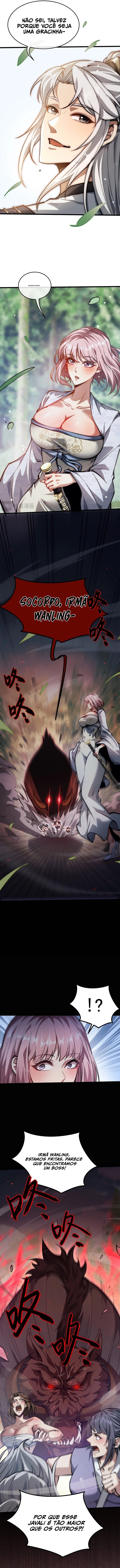 Read Espadachim Em Tempo Integral PT Manga Online