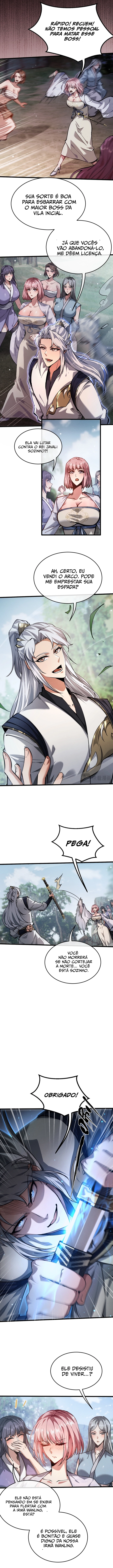Read Espadachim Em Tempo Integral PT Manga Online