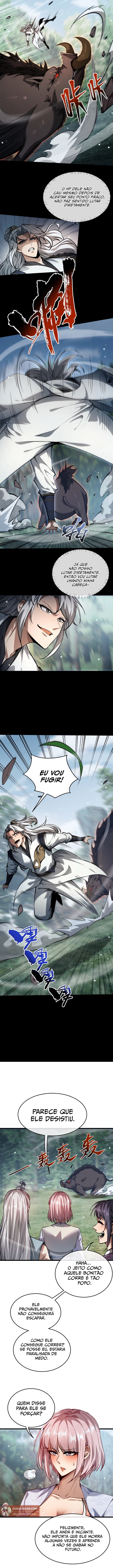 Read Espadachim Em Tempo Integral PT Manga Online