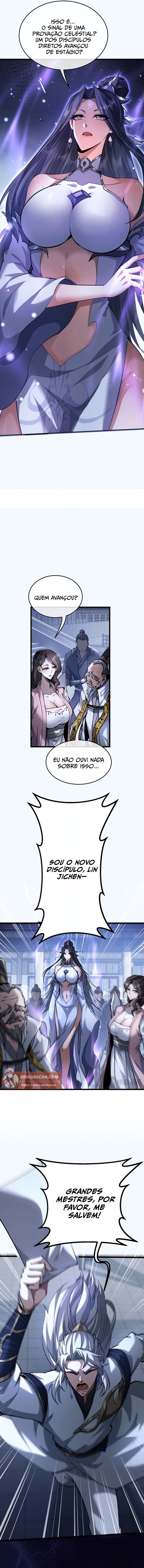 Read Espadachim Em Tempo Integral PT Manga Online