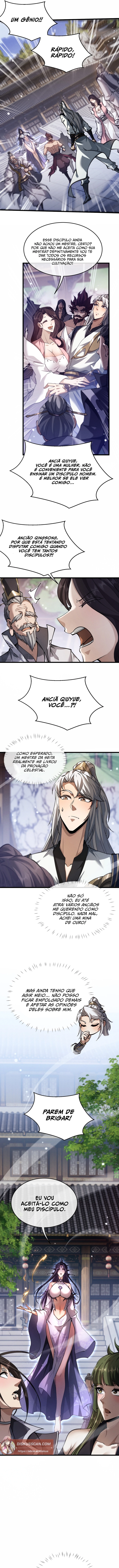 Read Espadachim Em Tempo Integral PT Manga Online