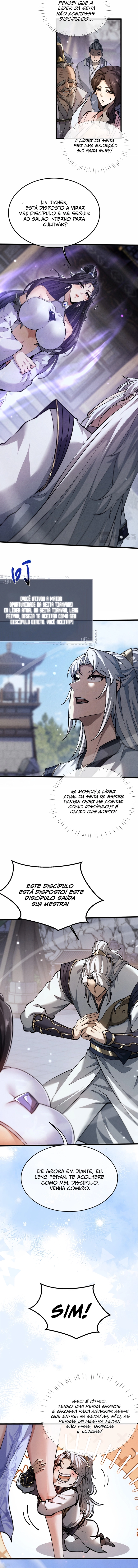 Read Espadachim Em Tempo Integral PT Manga Online