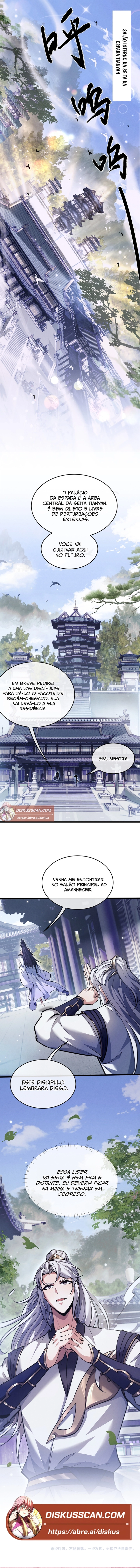 Read Espadachim Em Tempo Integral PT Manga Online