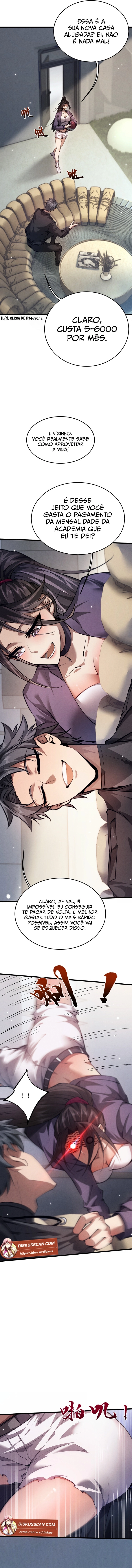Read Espadachim Em Tempo Integral PT Manga Online