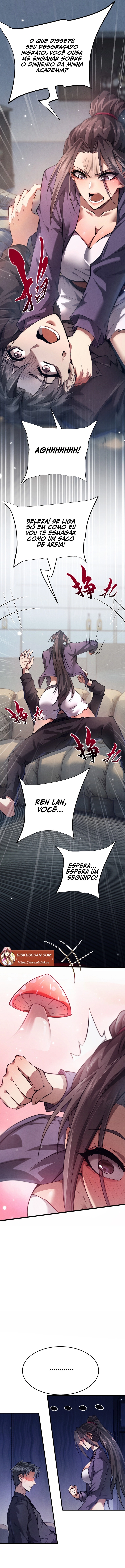 Read Espadachim Em Tempo Integral PT Manga Online