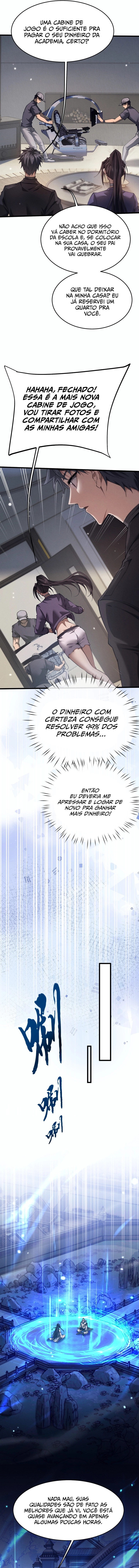 Read Espadachim Em Tempo Integral PT Manga Online