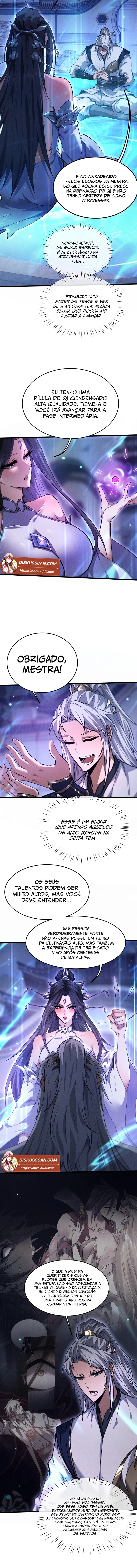 Read Espadachim Em Tempo Integral PT Manga Online